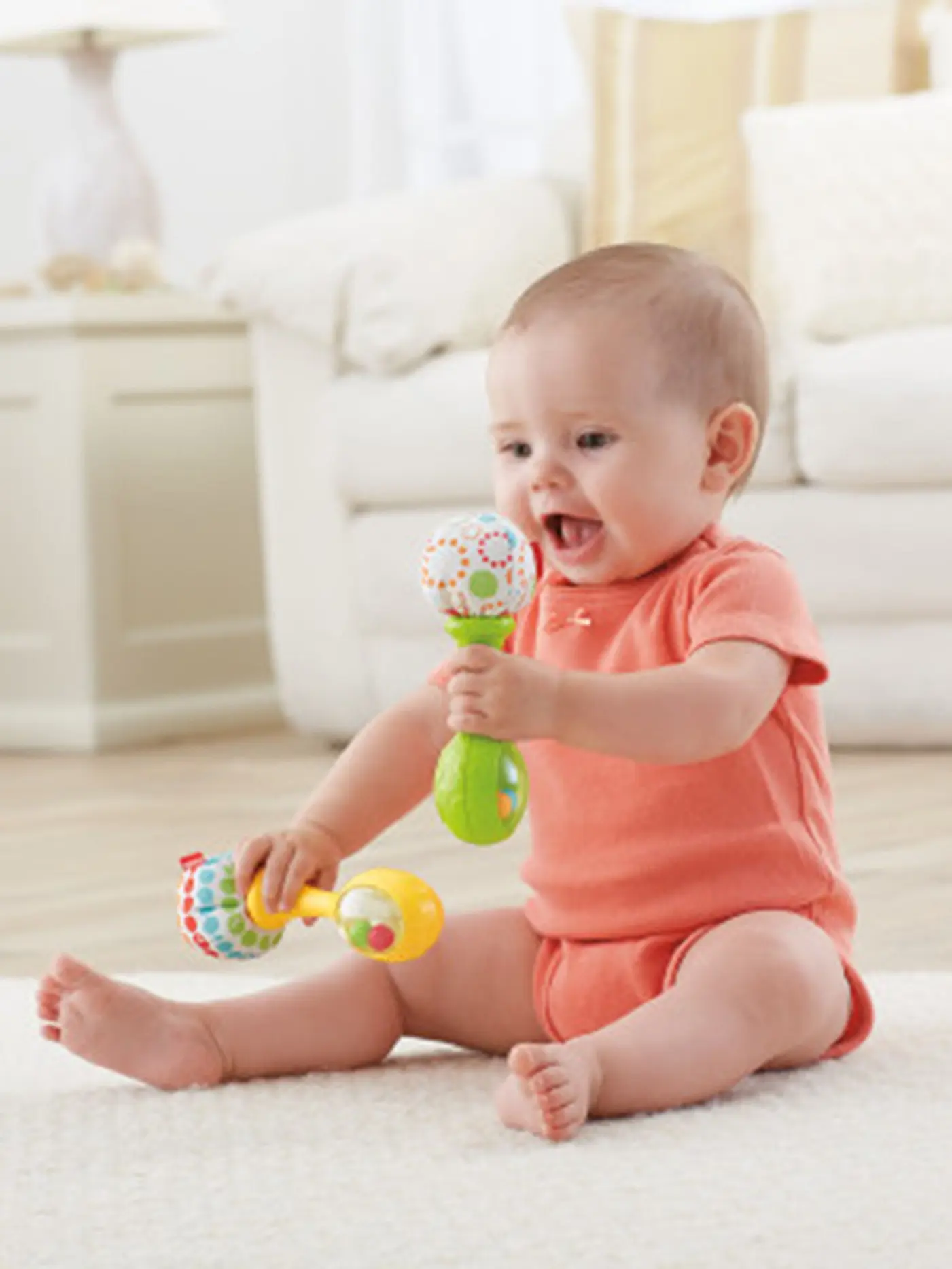 FISHER PRICE | Babys Rumba Rasseln | 